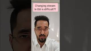 How to fill CUET form ? How to change stream in DU  ? CUET 2023 | CUET form filling DU stream change