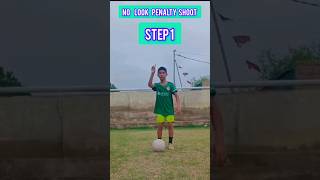 no look penalty shoot video viral 1.m views⚽🗿