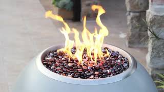 Ballo Gas Fire Pit 2