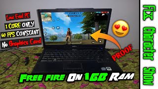 Most Fastest and Lite New Emulator For Free Fire Low End PC | 1GB Ram Without Graphics Card Low PC