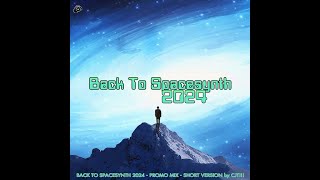 Back To Spacesynth 2024