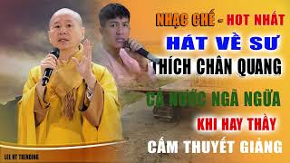 LK Nhạc Chế Hát Về Thầy Quang. Làm Vho mọi Người Ai Cũng Phải Khóc Thét || Lee HT TopHits