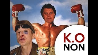 Krzysztof Kononowicz i przygotowania do KSW