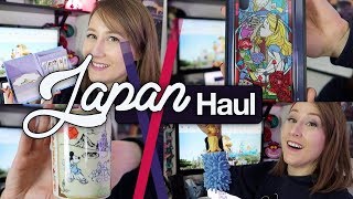 JAPAN HAUL! Disney, Beauty and a spot of Nintendo!