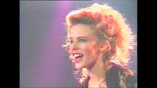 LATOYA JACKSON/KYLIE MINOGUE *LOCOMOTION*