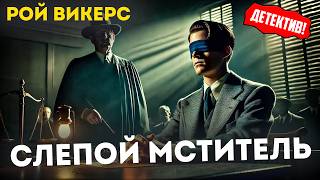 НЕОБЫЧНЫЙ ДЕТЕКТИВ! Рой Викерс - СЛЕПОЙ МСТИТЕЛЬ | Аудиокнига | Д.Н.Д.