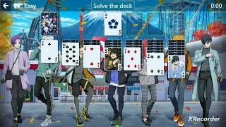 Microsoft Solitaire Collection (Blue Lock Theme) - Event Klondike Mini December 28-29, 2023