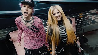 Avril Lavigne Ft. Machine Gun Kelly - Bois Lie