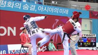 Day 14  Highlights - 17th Asian Games, Incheon 2014