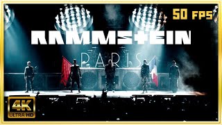 Rammstein: Paris, Accor Arena, Paris, France (Mar 06/07, 2012) 2160p UHDTV UltraHD 4K