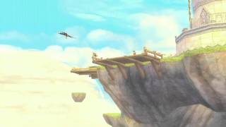 The Legend of Zelda: Skyward Sword E3 Trailer