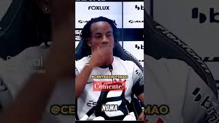 André Carrillo em entrevista coletiva!