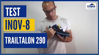 INOV-8 TRAILTALON 290 - TEST E PRODUCT REVIEW