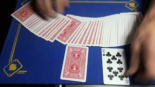 card trick to fool everyone/easy magic tricks