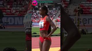 Just WOW.. 😍🤤 Fatima Diame 2023 Long Jump Queen