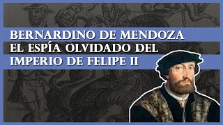 El espía que ayudó a Felipe II a conseguir el mayor esplendor del imperio español