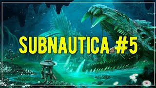 Subnautica #5 [04.01.19]