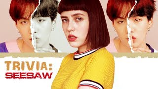 BTS  - Seesaw (Trivia 轉) Suga Solo [Russian Cover || На русском]