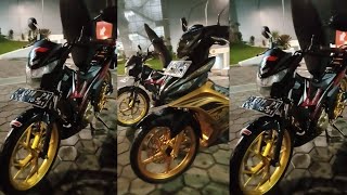 story satria fu jupiterMX‼️