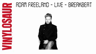 Adam Freeland | Live | Breakbeat