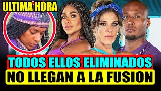 ELIMINAN AWILDA WAKANDA Y NATALIA 😱 ¿TRAS ELIMINACIONES DOBLES? LA ISLA DESAFIO EXTREMO 2024 EN VIVO