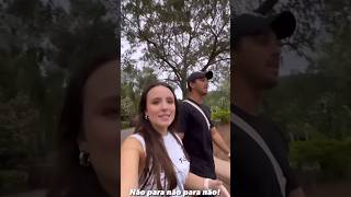 Larissa Manoela esta no Seaworld #shortviral #shortvideo #larissamanoela