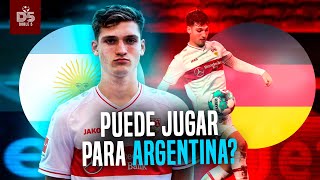 RECHAZÓ ALEMANIA 3 veces: Asi juega MATEO KLIMOWICZ la JOYA ARGENTINA