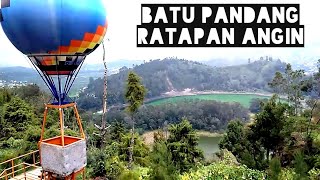 Batu Pandang Ratapan Angin Dieng