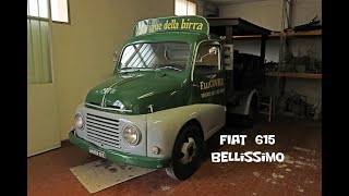 GIOIELLO  NASCOSTO ....  FIAT 615