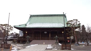 Visiting Gokoku ji, Temple in Otsuka, Bunkyo, Tokyo 112 0012, Japan