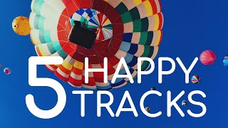 5 Best Happy Background Tracks No Copyright Music