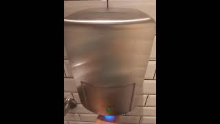 Airfury Hand dryer ♿️🚼_Costa Coffee, West Swansea Retail Park