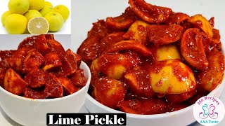 Instant Lemon pickle |  निम्बू का खट्ट अचार | ನಿಂಬೆ ಹಣ್ಣಿನ ಉಪ್ಪಿನಕಾಯಿ | 2 Types Lime Pickle