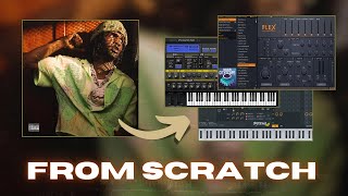 POV: You Make a CRAZY Beat For Almighty So 2 With Stock Plugins