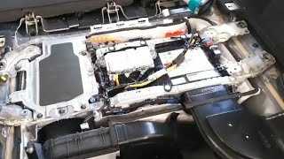 #Honda Vezel #Lithium #Hybrid Battery services And Full tuning checkup