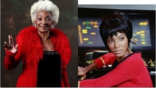 Prayers For 'Star Trek' star Nichelle Nichols suffering from dementia