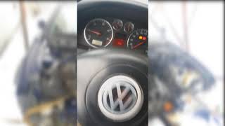 Passat B5 TDI - no exhaust