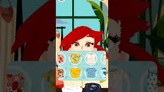 CUTE MAKEOVER ON TOCA BOCA HAIR SALON 4 | TOCA BOCA | Hopie Eulatriz |