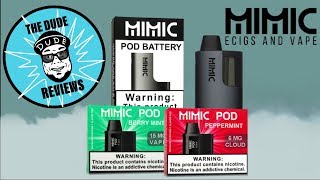 MIMIC Pod System / Full Review