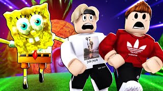 ÜBERLEBE HUNGRIGEN SPONGEBOB?! (Roblox)