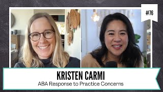 Ep77. ABA Response to Concerns of Trauma -- Compassionate ABA and ACT