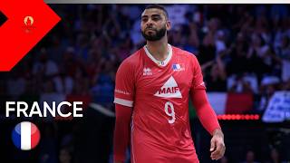 Paris 2024 Olympic Challengers: Earvin N'Gapeth and France