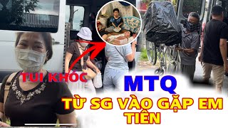 Bất ngờ”Em Tiên Không Gặp Các MTQ Từ SG Xuống Ai Cũng Tá Hoả