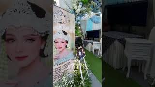 Beauty Wedding Decoration #dekorasi #weddingorganizer #fyp #shorts #weddingideas