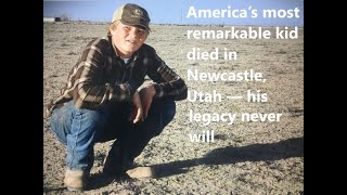 KEVIN COOPER died in Newcastle, Utah, age 14 years old