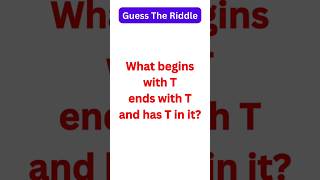 Guess the Tricky Riddles #quiz #riddles #mindbendingquizzes