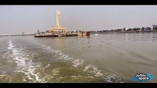 Hussain Sagar Lake Hyderabad  | Famous Place In Hyderabad