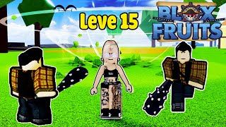 HEBI BLOX FRUITS LEVE 15 TẬP 3 ROBLOX