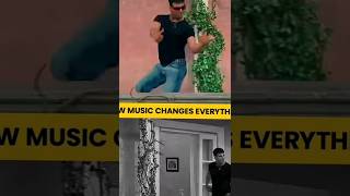 How Music Changes Every Thing 🤣🤣 #shorts #music #funny #akshaykumar #youtubeshorts #shortvideo