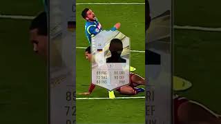 Rate my own fifa 23 card pt.2